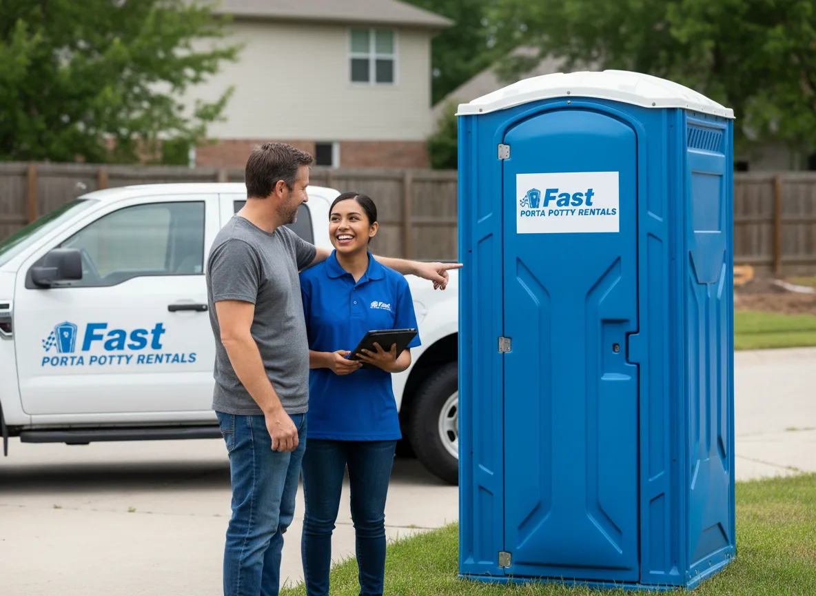 Standard Porta Potty Rentals Rochdale, MA FAQs